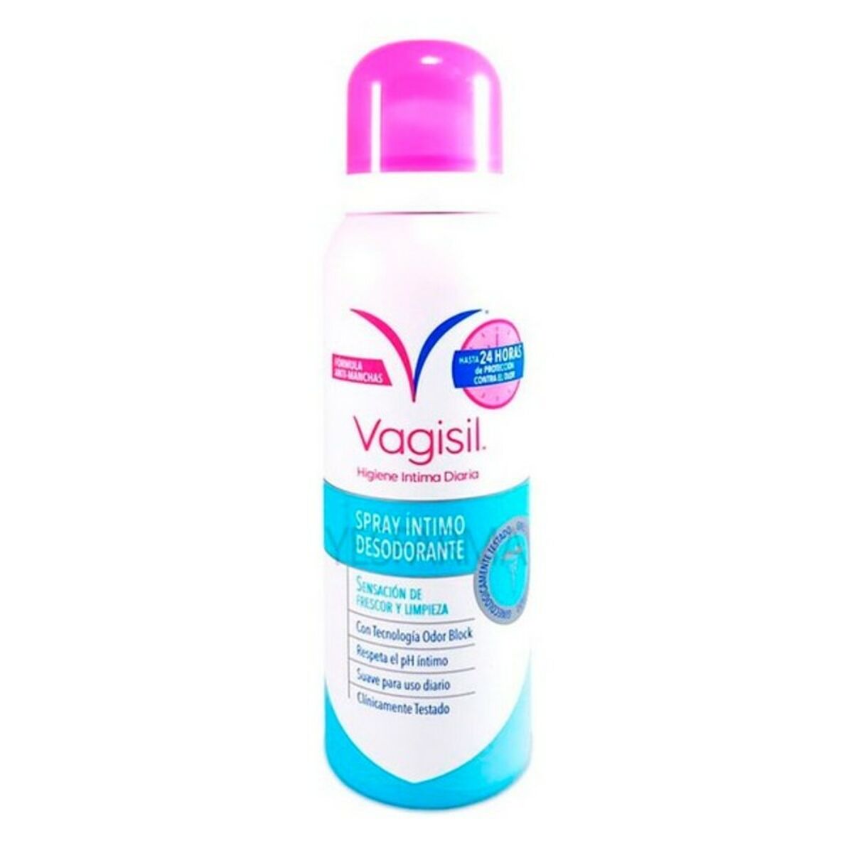 Intimspray til kvinder Vagisil VAGISIL SPRAY 125 ml